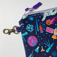Moon Joy Clip-On Pouch