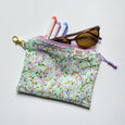 Leafy Vines Clip-On Pouch