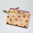 Snails Clip-On Pouch