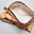 Snails Clip-On Pouch
