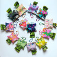Clip-On Waste Bag Holder