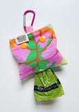 Clip-On Waste Bag Holder