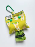 Clip-On Waste Bag Holder