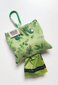 Clip-On Waste Bag Holder