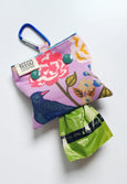 Clip-On Waste Bag Holder