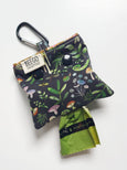 Clip-On Waste Bag Holder
