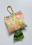 Clip-On Waste Bag Holder