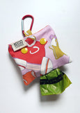 Clip-On Waste Bag Holder