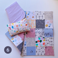 Baby Doll Quilt + Pillow Set