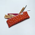 Baby Berries Divided Cutlery Pouch