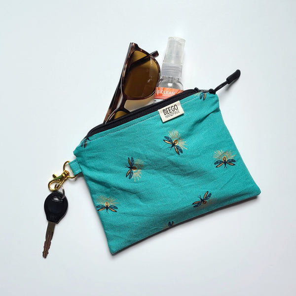 Summer Nights Clip-On Pouch