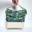 Greenhouse Insulated Washable Lunch Bag