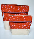 Baby Berries Insulated Washable Lunch Bag