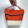 Baby Berries Insulated Washable Lunch Bag