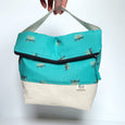 Summer Nights Insulated Washable Lunch Bag