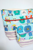 Puppy Pack Insulated Washable Lunch Bag