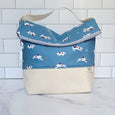 Puppy Dog Insulated Washable Lunch Bag