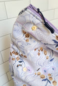 Busy Bees Insulated Washable Lunch Bag