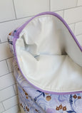 Busy Bees Insulated Washable Lunch Bag
