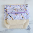 Busy Bees Insulated Washable Lunch Bag