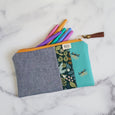Firefly Greenhouse Pencil Case