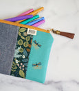 Firefly Greenhouse Pencil Case