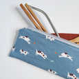 Puppy Dog Cutlery Pouch (Standard and Kids)