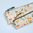 Fabulous Fungi Cutlery Pouch (Standard and Kids)