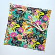 Flower Collage Sandwich Wrap