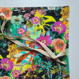 Flower Collage Sandwich Wrap