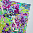 Coral Community Sandwich Wrap