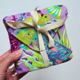Coral Community Sandwich Wrap