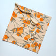 Tangerine Sandwich Wrap