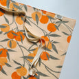 Tangerine Sandwich Wrap