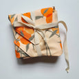 Tangerine Sandwich Wrap
