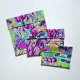 Coral Community Snack Bag