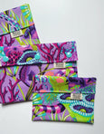 Coral Community Snack Bag