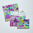 Coral Community Snack Bag