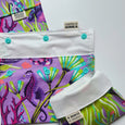 Coral Community Snack Bag