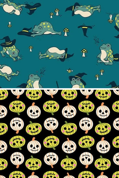 PREORDER Halloween Tote Bags - Kids and Adult