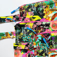 Flower Collage Wet Bag
