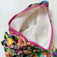 Flower Collage Wet Bag