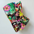 Flower Collage Wet Bag
