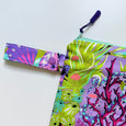 Coral Community Wet Bag