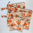 Tangerine Wet Bag