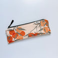 Tangerine Cutlery Pouch