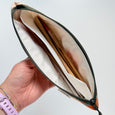 Tangerine Cutlery Pouch
