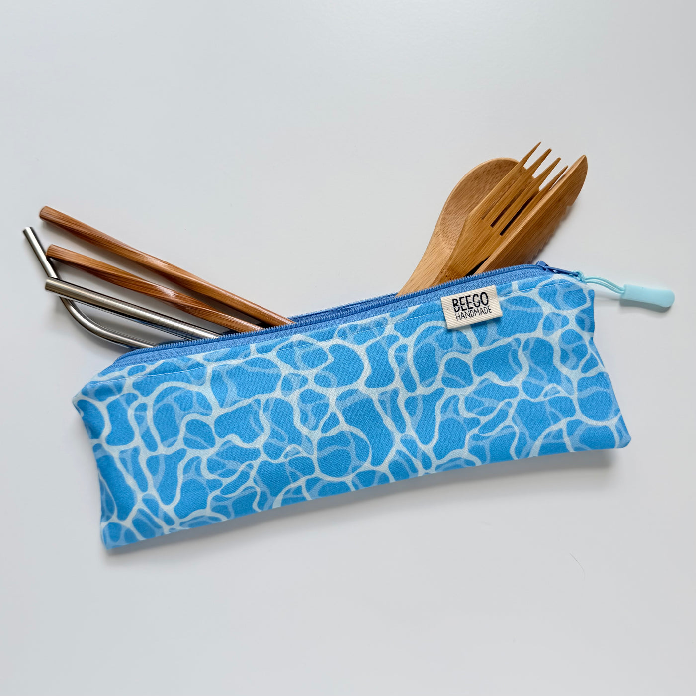 Pool Cutlery Pouch