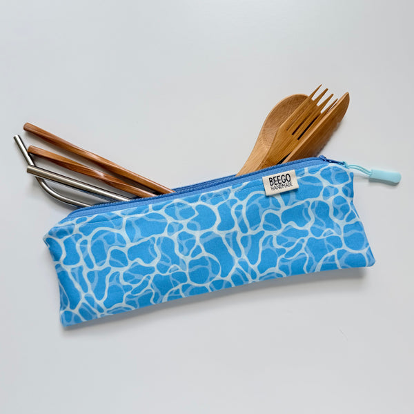 Pool Cutlery Pouch