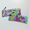 Coral Community Cutlery Pouch